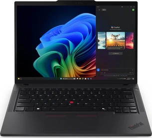 Lenovo ThinkPad T14 G6 (AMD), Black, Ryzen AI 7 PRO 350, 32GB RAM, 1TB SSD