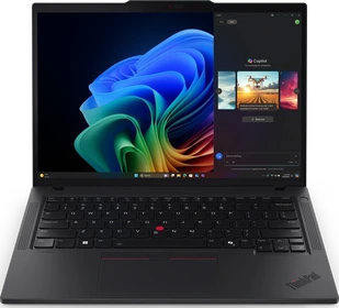 Lenovo ThinkPad T14 G6 (Intel), Black, Core Ultra 5 228V, 32GB RAM, 1TB SSD