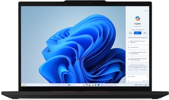 Lenovo ThinkPad T14 G5 (AMD), Black, Ryzen 7 PRO 8840U, 32GB RAM, 1TB SSD, LTE