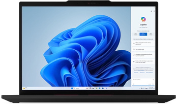 Lenovo ThinkPad T14 G5 (AMD), Black, Ryzen 7 PRO 8840U, 16GB RAM, 512GB SSD