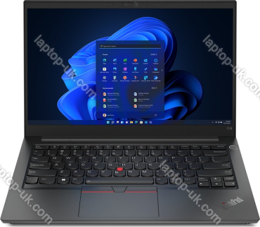 Lenovo ThinkPad E14 G4 (AMD) - Aluminum, Ryzen 5 5625U, 8GB RAM, 256GB SSD
