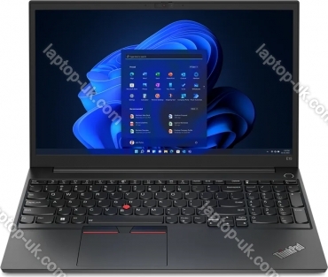 Lenovo ThinkPad E15 G4 (Intel), Core i7-1255U, 16GB RAM, 512GB SSD