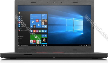 Lenovo ThinkPad L460, Core i5-6200U, 8GB RAM, 256GB SSD, LTE