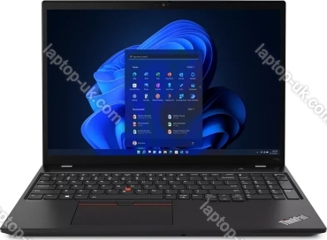 Lenovo ThinkPad P16s G2 (AMD), Villi Black, Ryzen 5 PRO 7540U, 16GB RAM, 256GB SSD