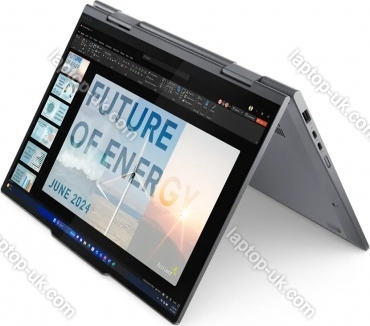 Lenovo ThinkPad X1 2-in-1 G9, Grey, Core Ultra 5 125U, 32GB RAM, 1TB SSD, 5G