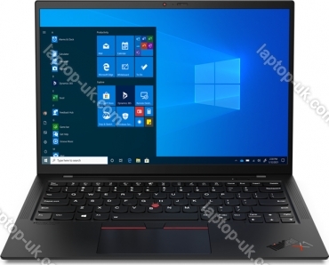 Lenovo ThinkPad X1 Carbon G9, Black Paint, Core i7-1165G7, 32GB RAM, 1TB SSD