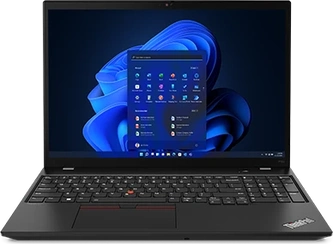 Lenovo ThinkPad P16s G1 (Intel), Black, Core i7-1260P, 16GB RAM, 512GB SSD, T550