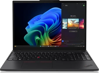 Lenovo ThinkPad T16 G4 (AMD), Black, Ryzen AI 7 PRO 350, 32GB RAM, 1TB SSD