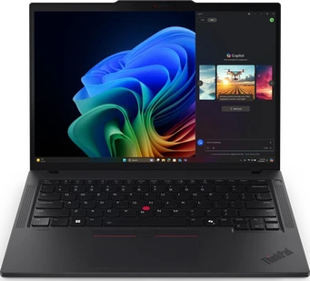 Lenovo ThinkPad T14 G6 (Intel), Black, Core Ultra 7 255U, 16GB RAM, 512GB SSD