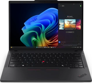 Lenovo ThinkPad T14 G6 (Intel), Black, Core Ultra 7 255U, 64GB RAM, 1TB SSD