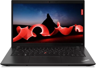 Lenovo ThinkPad L14 G4 (AMD), Thunder Black, Ryzen 7 PRO 7730U, 16GB RAM, 512GB SSD, LTE