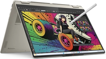 Lenovo Yoga 7 2-in-1 16AKP10, Seashell, Ryzen AI 7 350, 32GB RAM, 1TB SSD