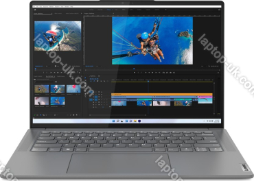 Lenovo Yoga Slim 7 ProX 14ARH7 Onyx Grey, Ryzen 7 6800HS, 16GB RAM, 512GB SSD