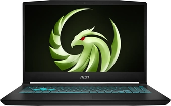 MSI Bravo 15 C7VFK-230, Ryzen 7 7735HS, 16GB RAM, 512GB SSD, GeForce RTX 4060