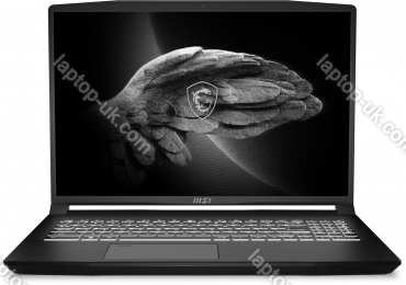 MSI Creator M16 A12UC-284 Core Black, Core i7-12700H, 16GB RAM, 512GB SSD, GeForce RTX 3050