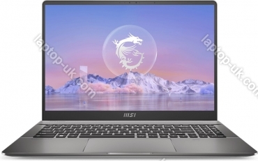 MSI Creator Z16 HX Studio B13VGTO-052DE, Lunar Gray, Core i7-13700H, 32GB RAM, 2TB SSD, GeForce RTX 4070