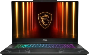 MSI Cyborg 17 B2RWFKG-050, Core 7 240H, 16GB RAM, 1TB SSD, GeForce RTX 5060