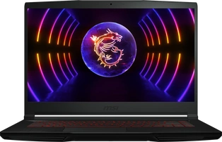MSI GF63 Thin 12VE-087, Core i5-12450H, 16GB RAM, 512GB SSD, GeForce RTX 4050