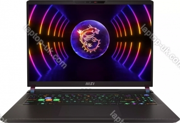 MSI GP68 HX 12VH-016 Vector GP68 HX 12VH-016 Cosmos Gray, Core i9-12900HX, 16GB RAM, 1TB SSD, GeForce RTX 4080