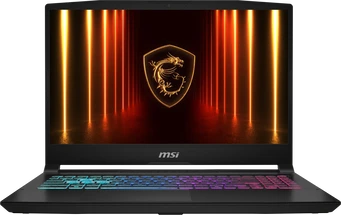 MSI Katana 15 HX B14WFK-623, Core Black, Core i7-14650HX, 16GB RAM, 1TB SSD, GeForce RTX 5060