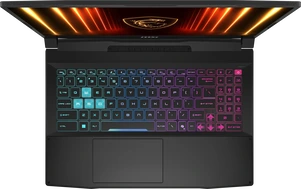 MSI Katana 15 HX B14WFK-636, Core Black, Core i7-14650HX, 16GB RAM, 1TB SSD, GeForce RTX 5060