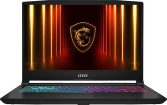 MSI Katana 15 HX B14WGK-076, Core Black, Core i7-14650HX, 16GB RAM, 1TB SSD, GeForce RTX 5070