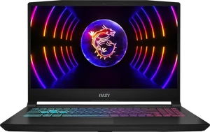 MSI Katana 15 B13VGK-1860, Core Black, Core i7-13620H, 16GB RAM, 512GB SSD, GeForce RTX 4070