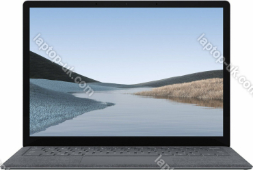 Microsoft Surface Laptop 3 13.5" Platin, Core i5-1035G7, 8GB RAM, 256GB SSD