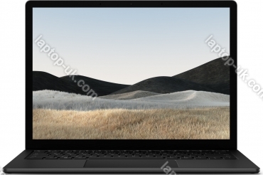 Microsoft Surface Laptop 4 13.5" Mattschwarz, Core i5-1145G7, 8GB RAM, 256GB SSD, FR