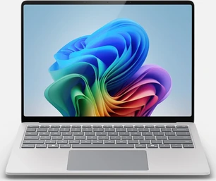 Microsoft Surface Laptop 7 15", Platinum, Snapdragon X Elite - X1E-80-100, 16GB RAM, 256GB SSD, Business