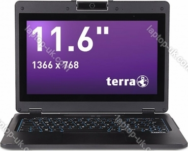 Wortmann Terra Mobile 360-11V3, Celeron N4100, 4GB RAM, 128GB SSD