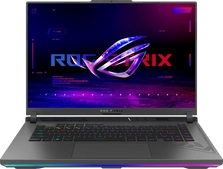 ASUS ROG Strix G16 (2023) G614JU-N3119W, Eclipse Gray, Core i9-13980HX, 16GB RAM, 1TB SSD, GeForce RTX 4070