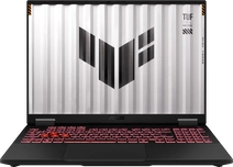 ASUS TUF Gaming A16 (2024) FA608WV-RL019W, Jaeger Gray, Ryzen AI 9 HX 370, 16GB RAM, 1TB SSD, GeForce RTX 4060