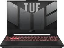 ASUS TUF Gaming A15 (2024) FA507UI-LP120W, Mecha Gray, Ryzen 9 8945H, 16GB RAM, 512GB SSD, GeForce RTX 4070