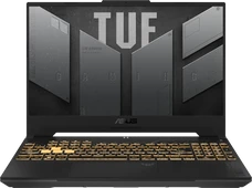 ASUS TUF Gaming F15 (2023) FX507ZI4-LP031, Mecha Gray, Core i7-12700H, 16GB RAM, 512GB SSD, GeForce RTX 4070