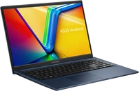 ASUS VivoBook 15 X1504ZA-E8097W, Quiet Blue, Core i5-1235U, 16GB RAM, 512GB SSD