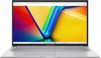 ASUS VivoBook 17 X1704VA-AU808W, Cool Silver, Core 5 120U, 16GB RAM, 512GB SSD