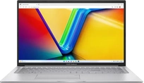 ASUS VivoBook 17 X1704VA-AU530W, Cool Silver, Core i7-1355U, 16GB RAM, 1TB SSD