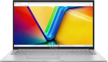 ASUS VivoBook 17 X1704VA#B0DS5TMTD7, Cool Silver, Core i7-1355U, 16GB RAM, 512GB SSD