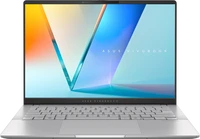 ASUS VivoBook S 14 M5406KA-QD037W, Cool Silver, Ryzen AI 7 350, 16GB RAM, 1TB SSD
