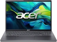 Acer Aspire 16 A16-51GM-50TK, Steel Gray, Core 5 120U, 16GB RAM, 512GB SSD, GeForce RTX 2050