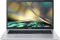 Acer Aspire 3 A317-54-71DD, Pure Silver, Core i7-1255U, 16GB RAM, 1TB SSD