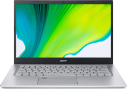 Acer Aspire 5 A514-54-58YB silber/silberne Tastatur, Core i5-1135G7, 8GB RAM, 512GB SSD