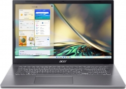 Acer Aspire 5 A517-53-595E, Steel Gray, Core i5-12450H, 16GB RAM, 1TB SSD