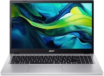 Acer Aspire Go 15 AG15-71P-73XV, Pure Silver, Core i7-13620H, 16GB RAM, 512GB SSD