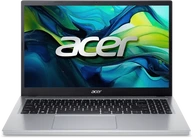 Acer Aspire Go 15 AG15-32P-C0LZ, Pure Silver, N150, 16GB RAM, 512GB SSD