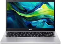 Acer Aspire Go 15 AG15-41P-R6QJ, Pure Silver, Ryzen 7 7735HS, 32GB RAM, 1TB SSD