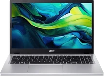 Acer Aspire Go 15 AG15-71P-762E, Pure Silver, Core i7-13620H, 32GB RAM, 1TB SSD