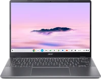 Acer Chromebook Plus 514 CBE594-3-TCO-38QK, Steel Grey, Core 3 N355, 8GB RAM, 128GB SSD