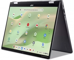 Acer Chromebook Spin 714 CP714-2WN-36G6 Steel Gray, Core i3-1315U, 8GB RAM, 128GB SSD